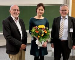 Winner of the 2023 Neuroregeneration/Neuroplasticity Award