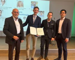 The Sibylle Assmus 2024 Foundation Prize for Neuroregeneration