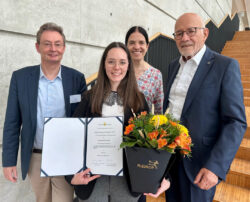 2025 sponsorship award for neuroregeneration and neuroplasticity