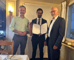 2025 Neuro-Oncology Award (focus on experimental research)